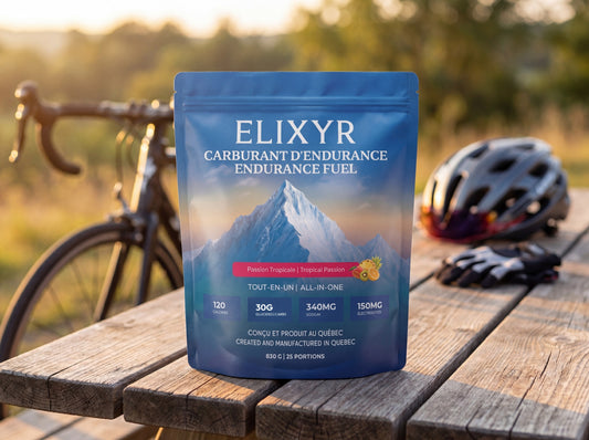 Endurance Fuel