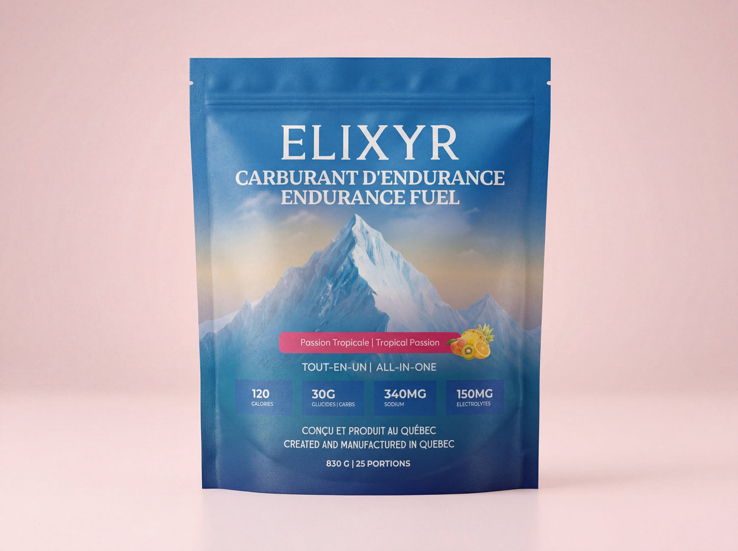 Carburant d'Endurance