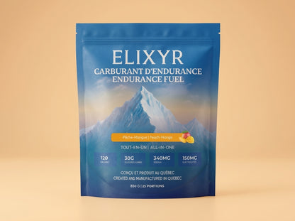 Carburant d'Endurance