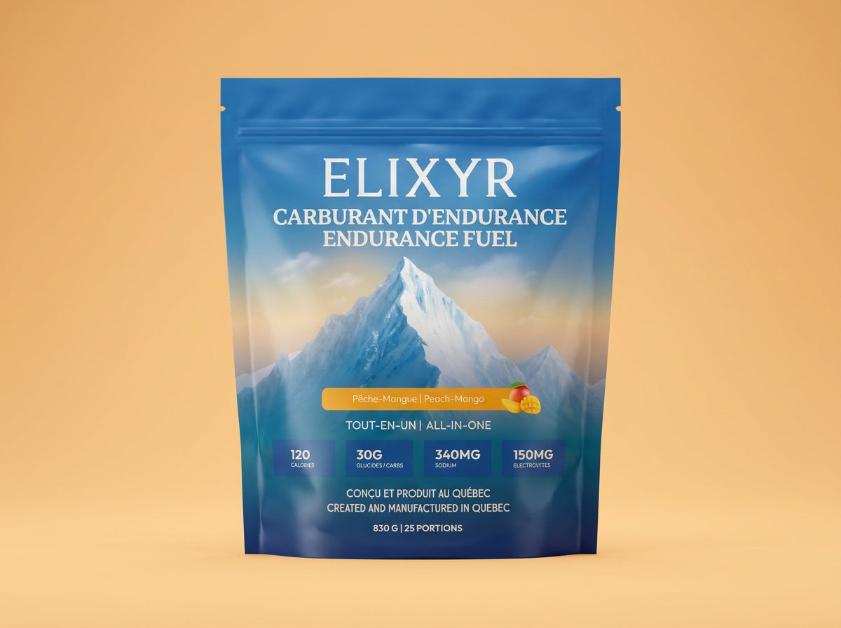 Carburant d'Endurance