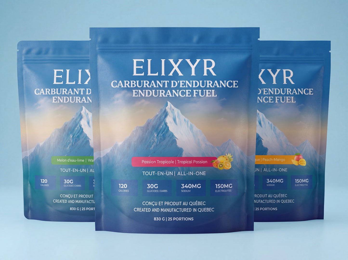 Carburant d'Endurance