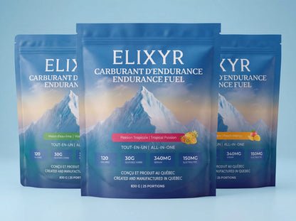 Carburant d'Endurance