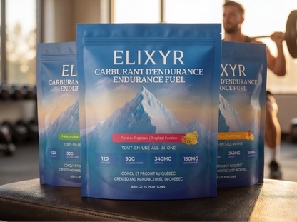 Carburant d'Endurance