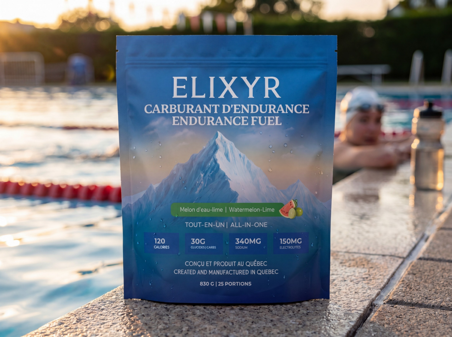 Carburant d'Endurance