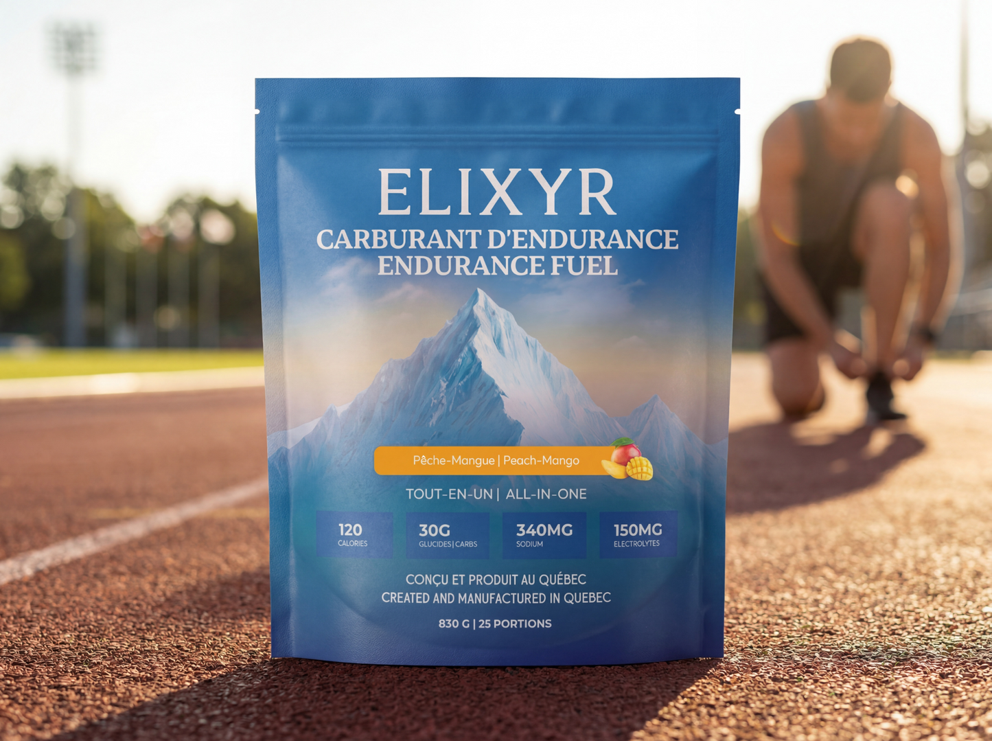 Carburant d'Endurance